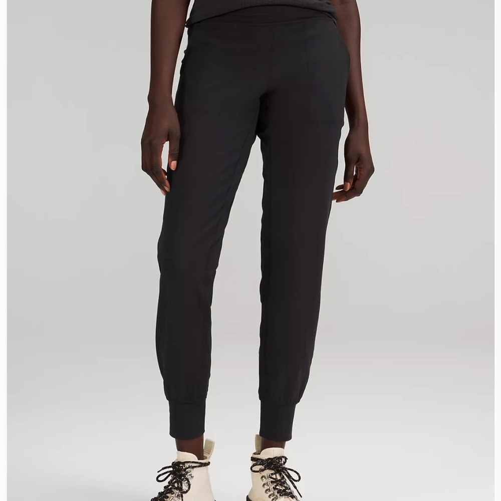 Lululemon align HR jogger black